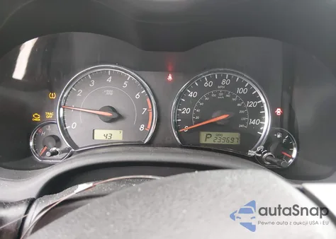 2011 Toyota Corolla S z USA, uszkodzony, nr VIN 2T1BU4EE6BC653773